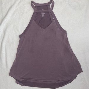 🌷4/20 American eagle soft and sexy purple top